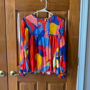 Bl^nk London Anthropologie Top - Small